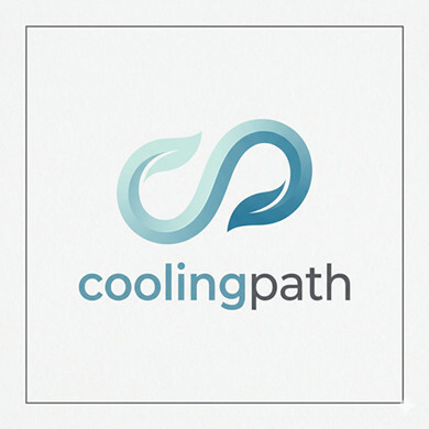 coolingpath 로고 파일